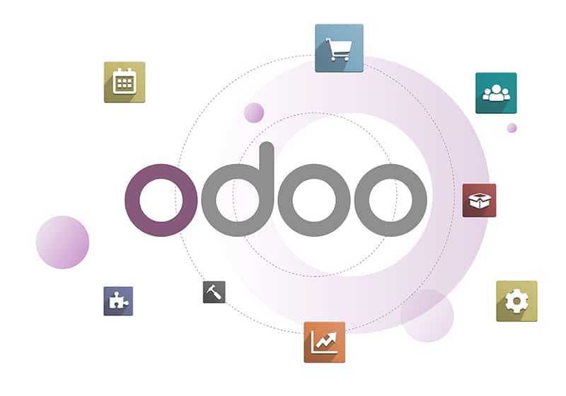 Các phân hệ chính của Odoo ERP  Quản trị doanh nghiệp hiệu quả